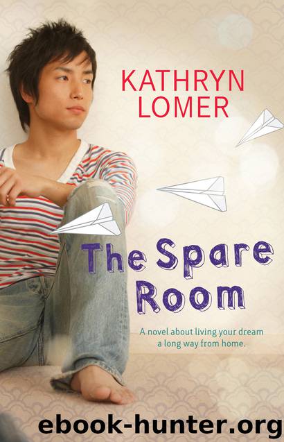 The Spare Room by Kathryn Lomer