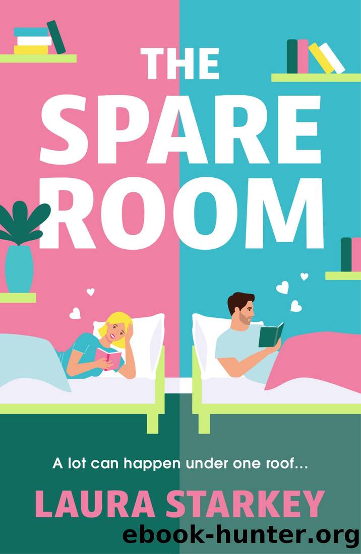 The Spare Room by Laura Starkey