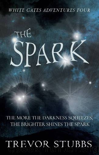 The Spark (White Gates Adventures Book 4) by Trevor Stubbs