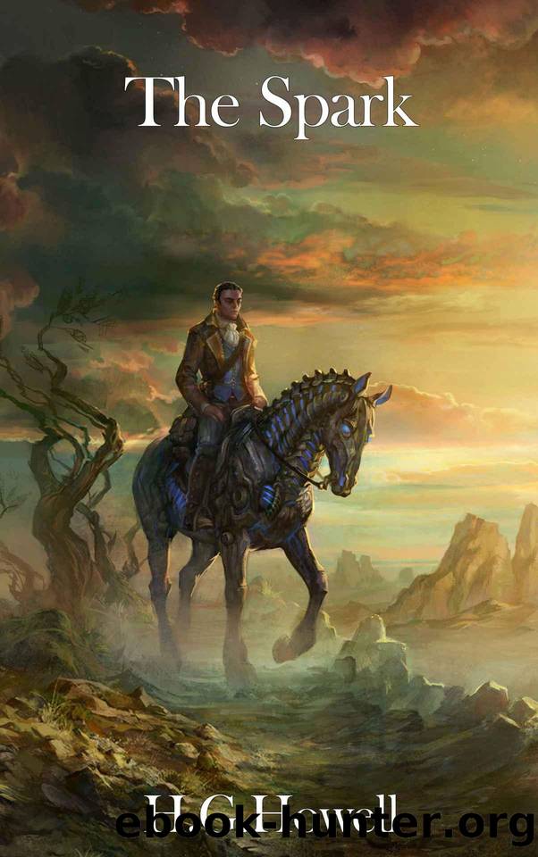 The Spark by Howell H. G