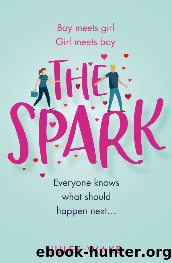 The Spark by Jules Wake