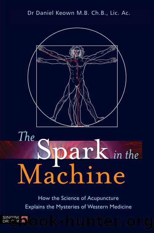 The Spark in the Machine by Dr Daniel Keown M.B. Ch.B. Lic. Ac