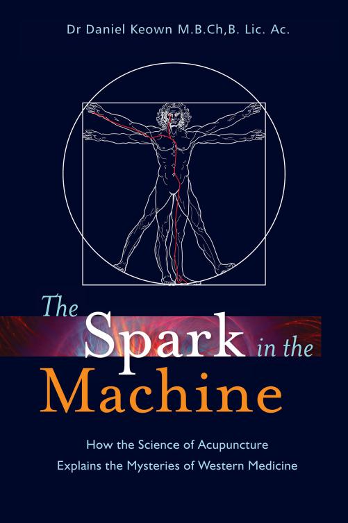 The Spark in the Machine: How the Science of Acupuncture Explains the Mysteries of Western Medicine by Daniel Keown