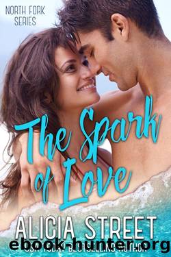 The Spark of Love by Alicia Street