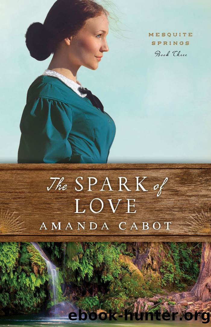 The Spark of Love by Amanda Cabot