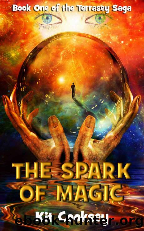 The Spark of Magic by Kit Cooksey