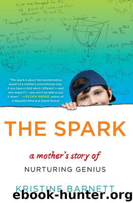 The Spark: A Mother's Story of Nurturing, Genius, and Autism by Kristine Barnett