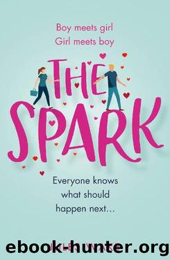 The Spark: The funny new 2020 romantic comedy from the bestelling author! by Jules Wake
