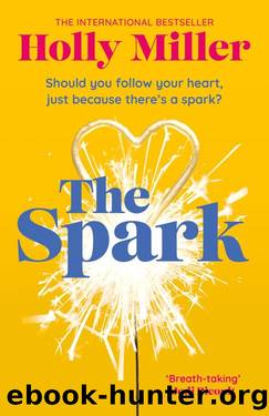 The Spark: the unmissable new love story from the author of The Sight Of You by Holly Miller