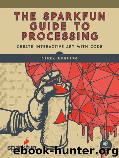 The Sparkfun Guide to Processing by Derek Runberg