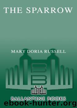 The Sparrow by Mary Doria Russell & David Colacci