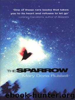 The Sparrow by Mary Doria Russell; David Colacci