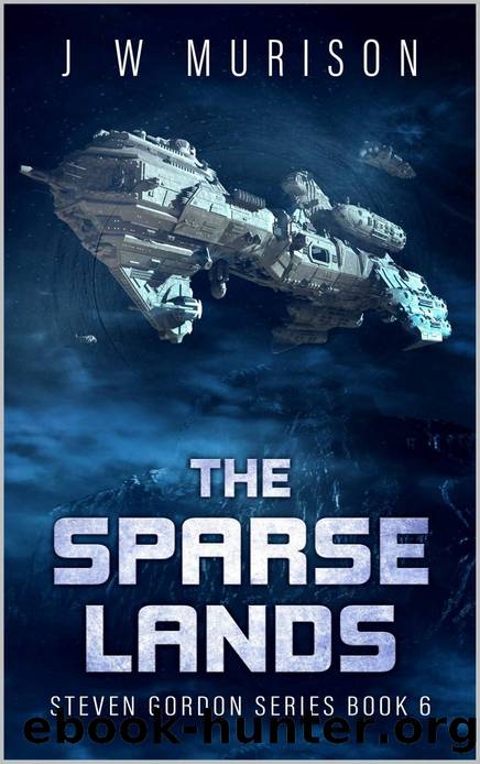 The Sparse Lands by J.W. Murison