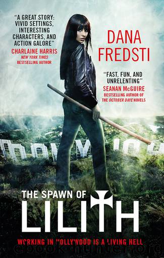 The Spawn of Lilith by Dana Fredsti