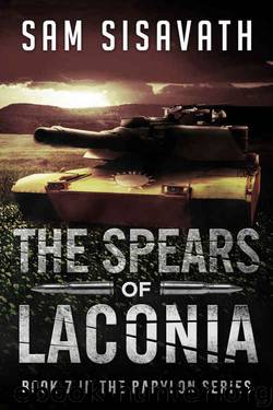 The Spears of Laconia by Sam Sisavath