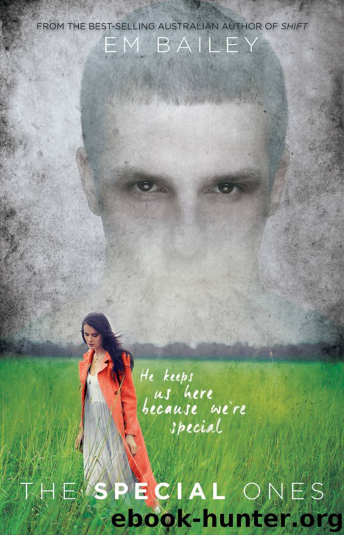 The Special Ones by Em Bailey