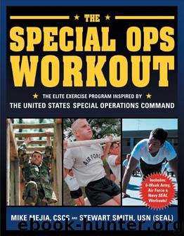 The Special Ops Workout by Mike Mejia CSCS