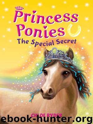 The Special Secret by Chloe Ryder