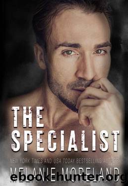 The Specialist (Men of Hidden Justice Book 5) by Melanie Moreland