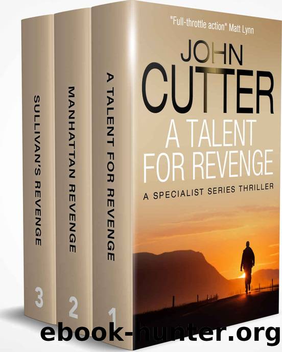 The Specialist Series Box Set by John Cutter