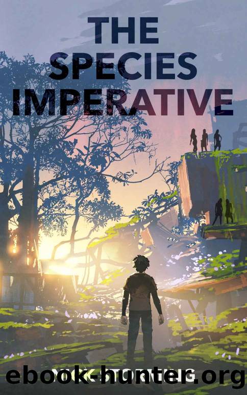 The Species Imperative: A Post-Apocalyptic Pandemic Fantasy by Nick Storming