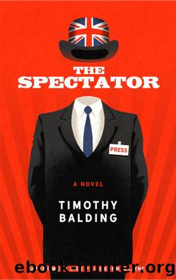 The Spectator by Timothy Balding