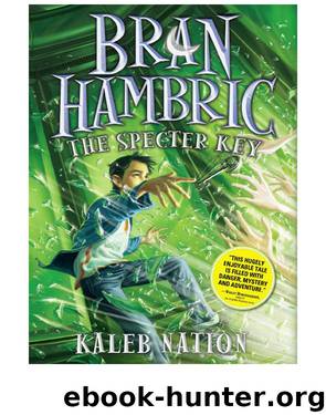 The Specter Key by Kaleb Nation