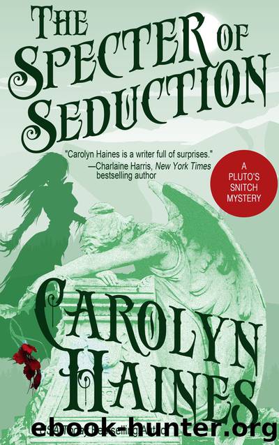 The Specter of Seduction by Carolyn Haines