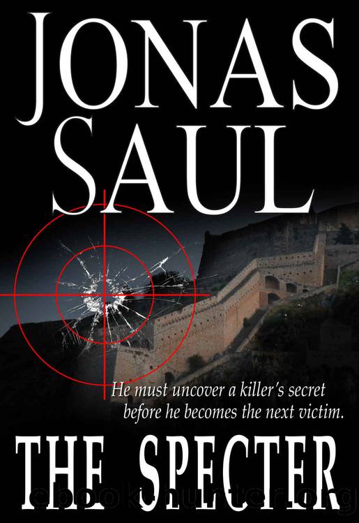 The Specter: A Novel by Jonas Saul