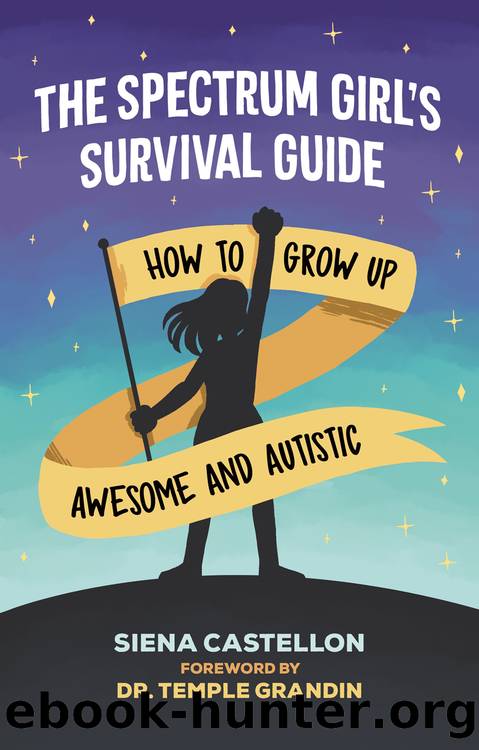 The Spectrum Girl's Survival Guide by Siena Castellon