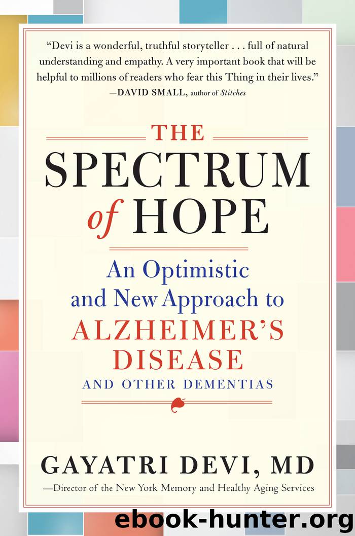 The Spectrum of Hope by Gayatri Devi