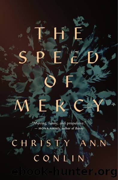 The Speed of Mercy by Christy Ann Conlin