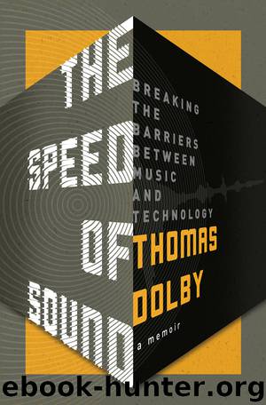 The Speed of Sound by Thomas Dolby
