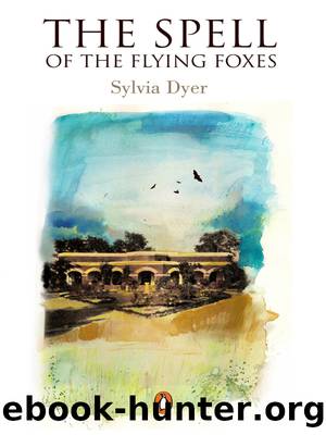 The Spell of the Flying Foxes by Sylvia Dyer