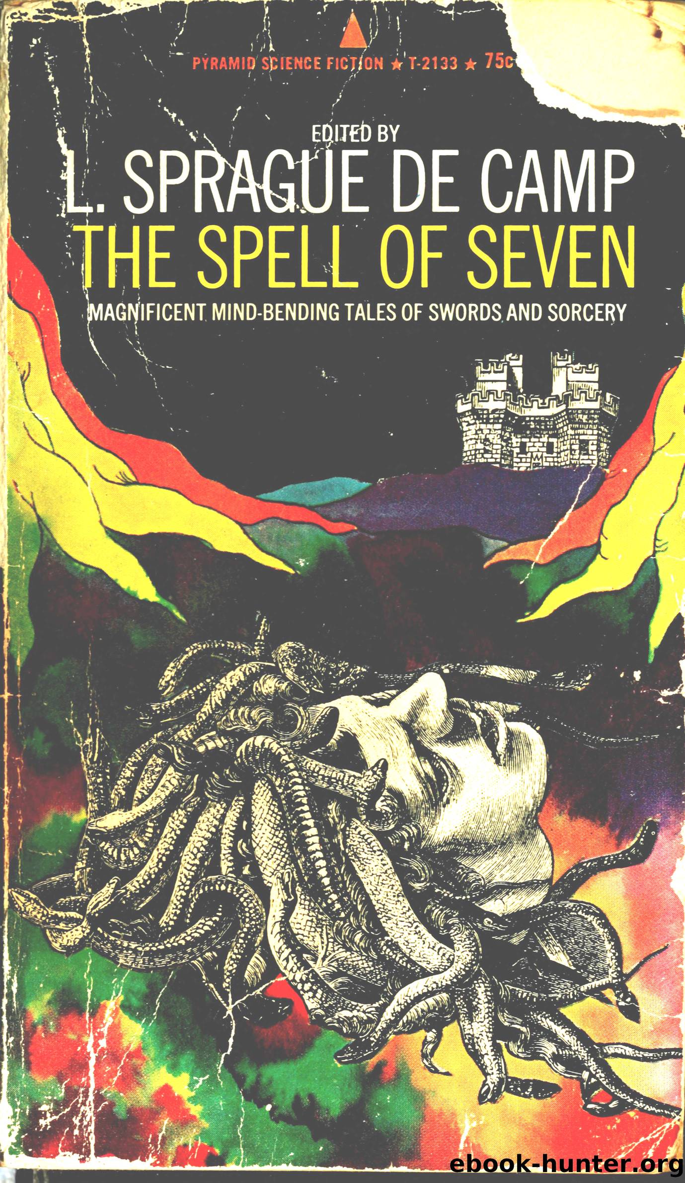 The Spell pf Seven by L. Sprague de Camp
