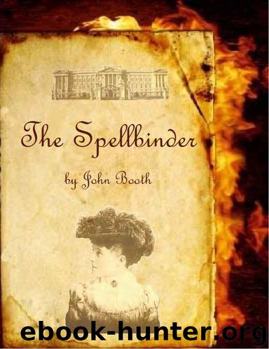 The Spellbinder (Tom & Laura Series) by John Booth
