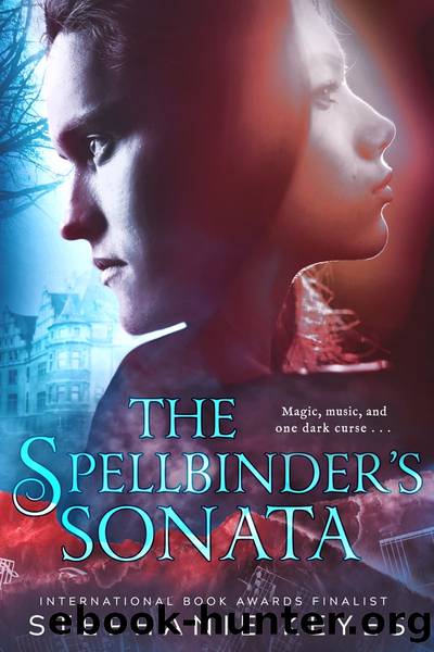 The Spellbinder's Sonata by Stephanie Keyes