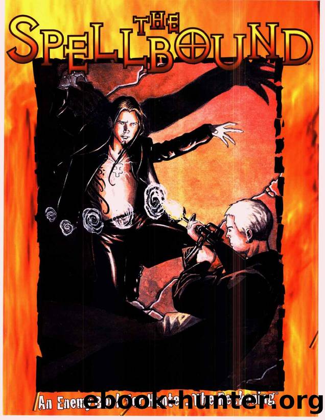 The Spellbound (Revised) scan by Unknown