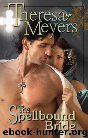 The Spellbound Bride by Theresa Meyers
