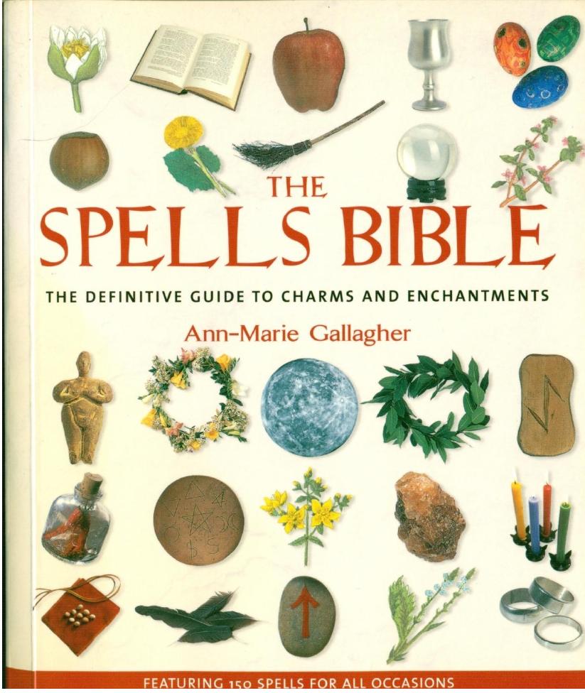 The Spells Bible by Unknow
