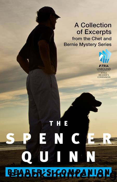 The Spencer Quinn Reader's Companion by Spencer Quinn