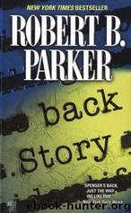 The Spenser Collection: Volume II: Back Story and Widow's Walk by Robert B. Parker