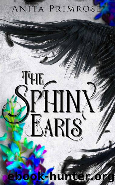The Sphinx Earls by Primrose Anita