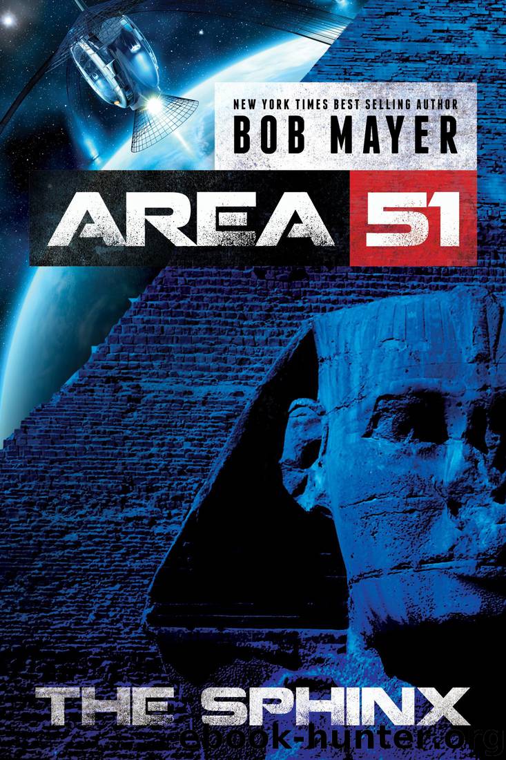 The Sphinx by Bob Mayer