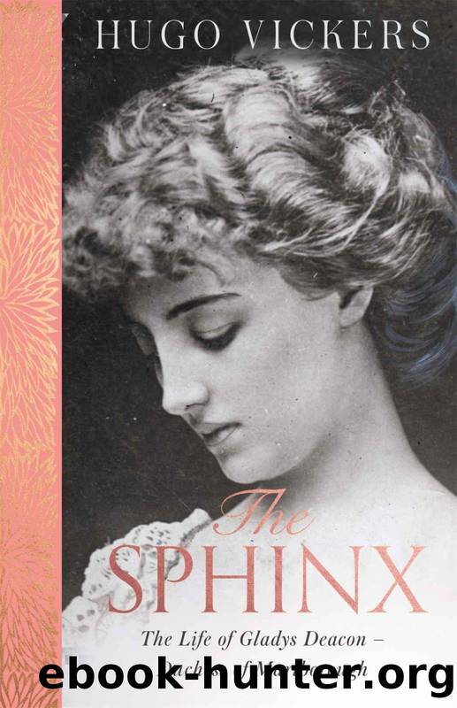 The Sphinx: The Life of Gladys Deacon â Duchess of Marlborough by Hugo Vickers