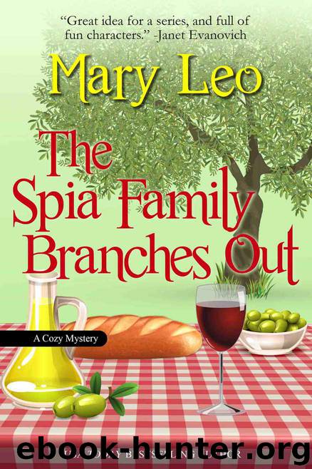 The Spia Family Branches Out by Mary Leo