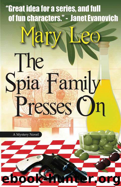 The Spia Family Presses On by Mary Leo