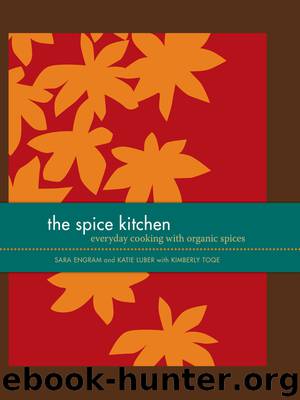 The Spice Kitchen by Katie Luber