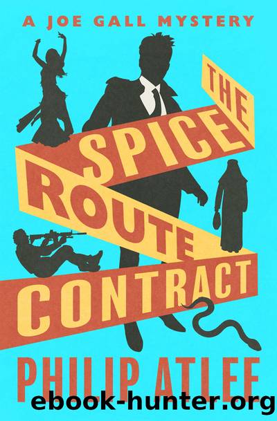 The Spice Route Contract by Philip Atlee