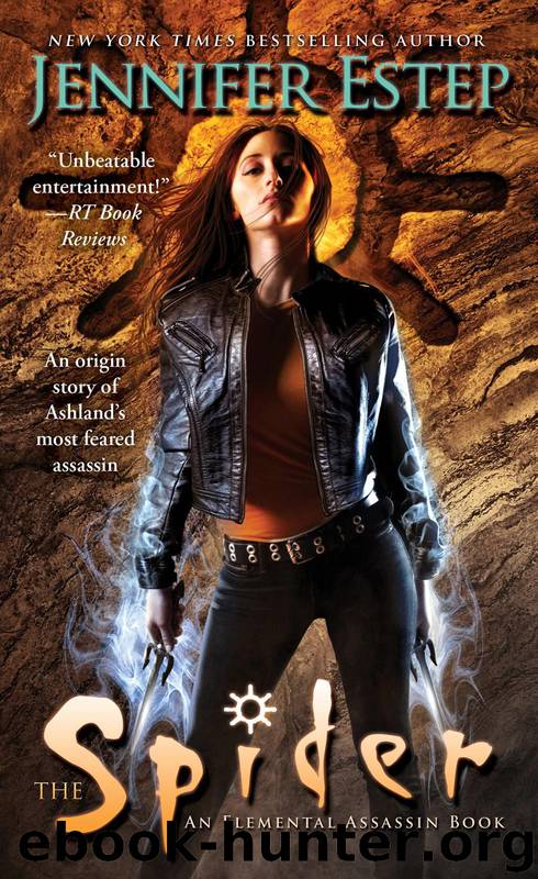 The Spider (Elemental Assassin) by Jennifer Estep